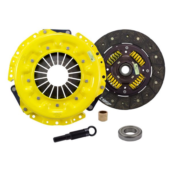 1981 Nissan 280ZX XT/Perf Street Sprung Clutch Kit