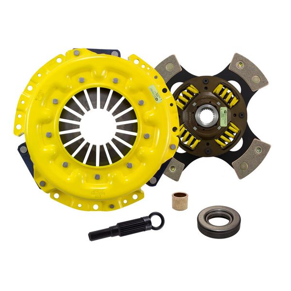 1990 Nissan 300ZX HD/Race Sprung 4 Pad Clutch Kit