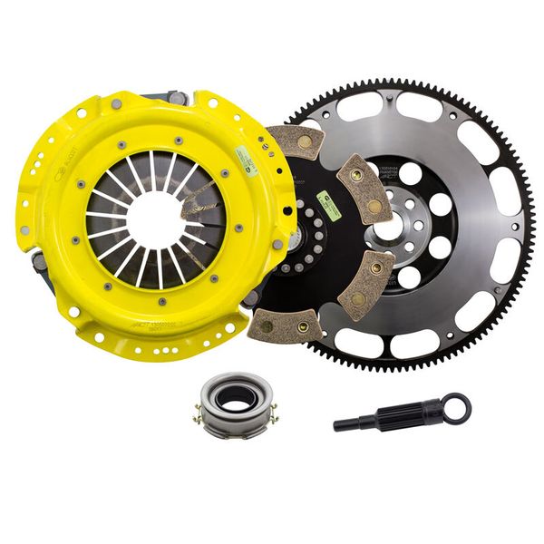 2013 Scion FR-S HD/Race Rigid 6 Pad Clutch Kit