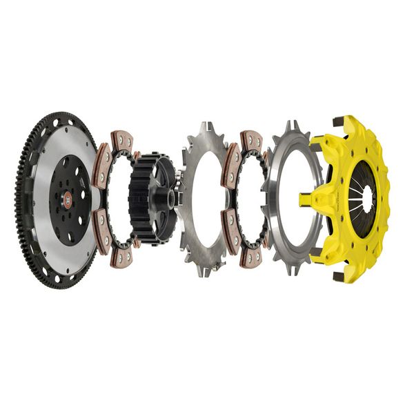 13-21 Subaru WRX STi Mod-Twin 225 HD Rigid Race Clutch Kit