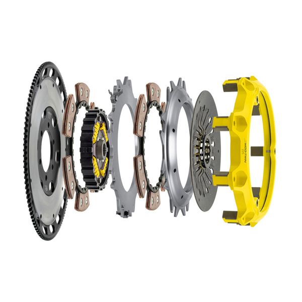 93-95 Mazda RX-7 FD Mod-Twin 225 HD Sprung Race Clutch Kit