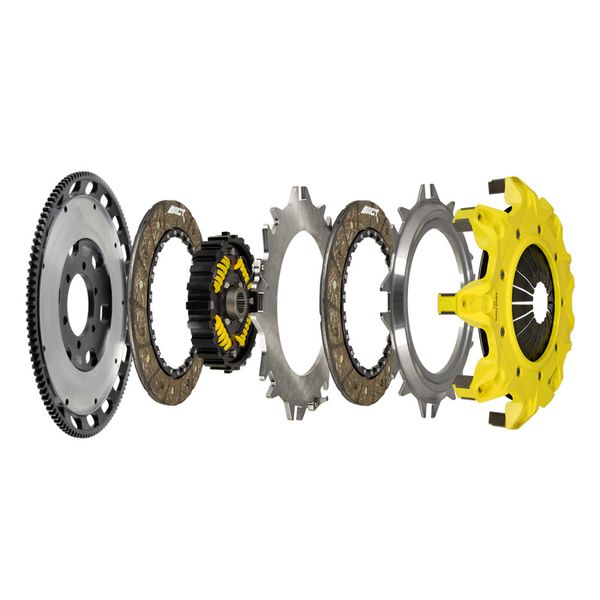 85-92 Mazda RX-7 FC Push Type Mod-Twin 225 HD Sprung Street Clutch Kit