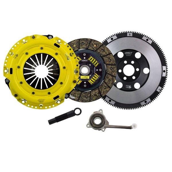 2002 Audi TT Quattro HD/Perf Street Sprung Clutch Kit