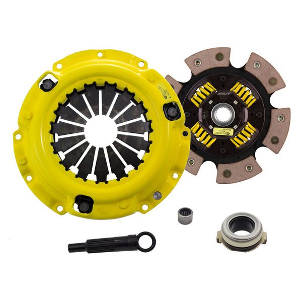 2006 Mazda MX-5 Miata HD/Race Sprung 6 Pad Clutch Kit