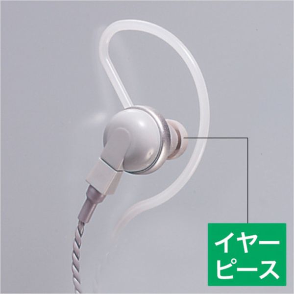 EME21・32・39・41・43A用イヤーピース標準3個セット