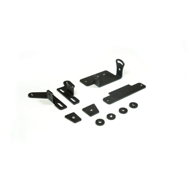 2024 + Ford F150 ACC Relocation Kit - Hammer Black