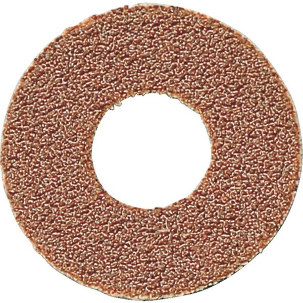 ADK307 812-3386  研磨布ディスク(アルミナ) 30パイ ＃120 150枚入り