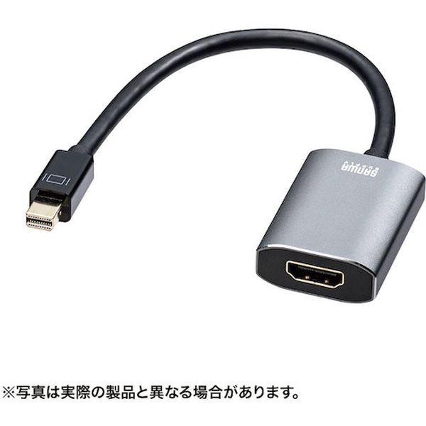 ADMDPHDR01  ミニDisplayPort-HDMI 変換アダプタ HDR対応