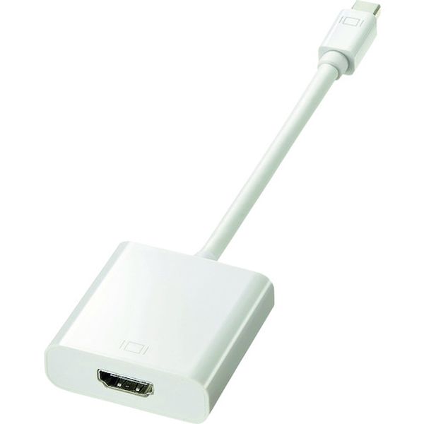 ADMDPPHD01  ミニDisplayPort-HDMI変換アダプタ