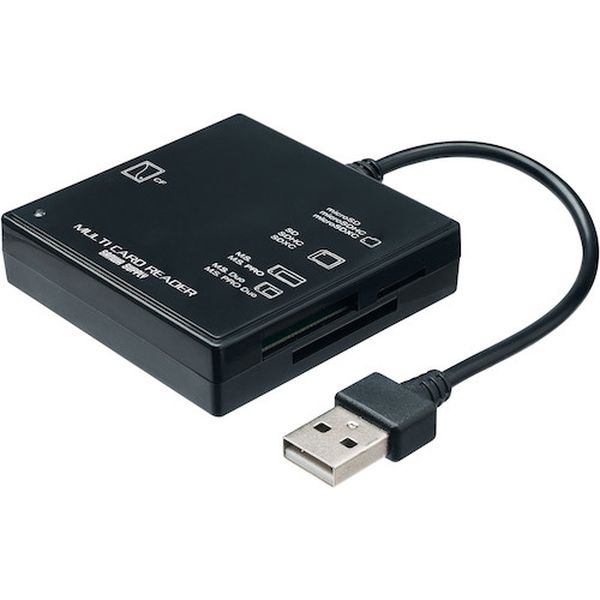 ADRML23BKN 487-2460  USB2.0 カードリーダー