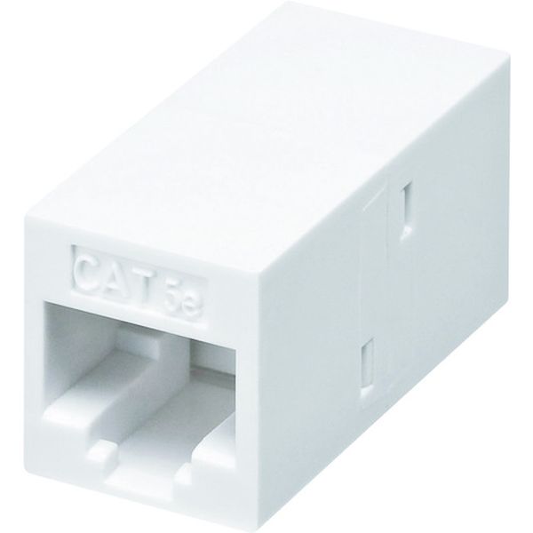 ADTEX5EK 202-1223  RJ-45用中継アダプタ(エンハンスドカテゴリ5)