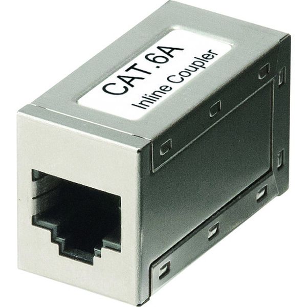 ADTEX6ASTP 202-1130  RJ-45中継アダプタ(カテゴリ6A STP)