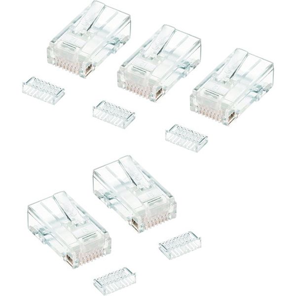 ADTRJ4510SN 202-1222  RJ-45コネクタ(単線用)