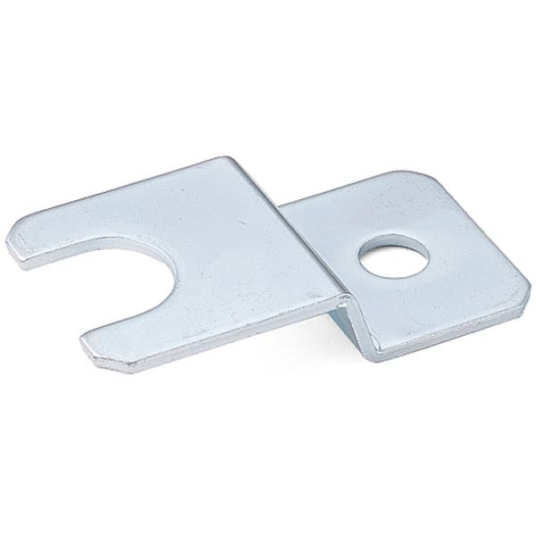 ADZM16  (200141241)アジャスター押え金具(鋼製)