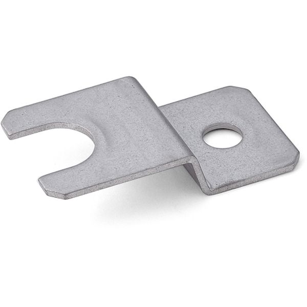 ADZSM16 131-5764 (200141244)アジャスター押え金具(ステンレス鋼製)