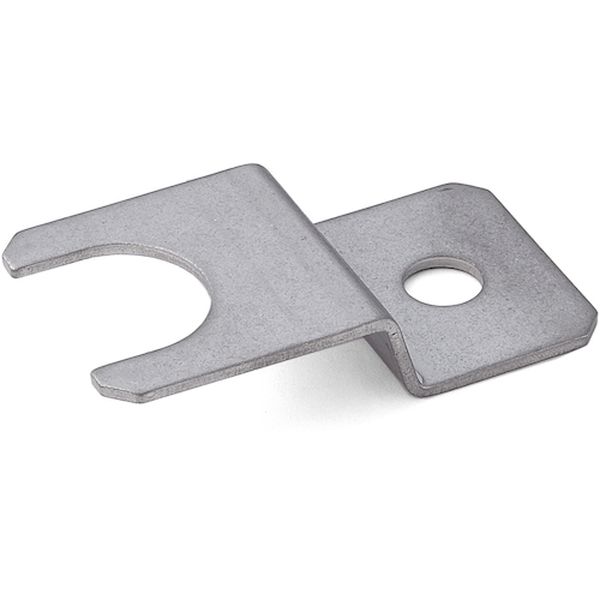 ADZSM20 133-7729 (200141245)アジャスター押え金具(ステンレス鋼製)