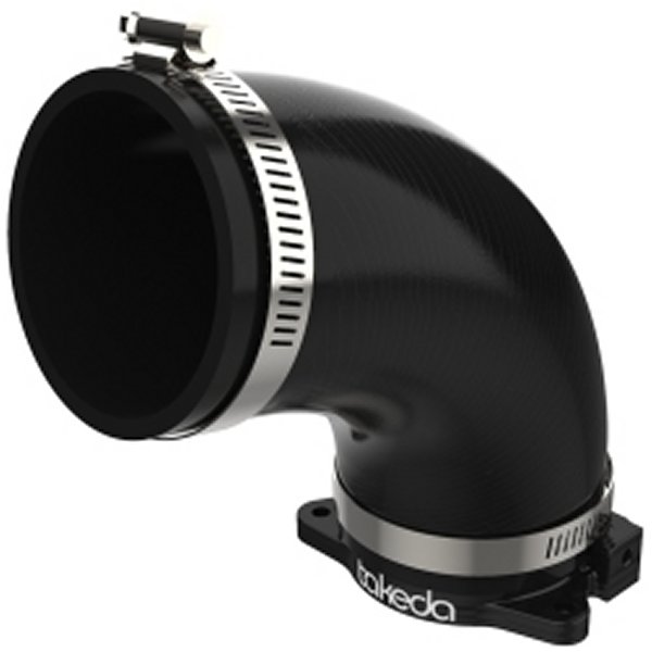 19年-20年 ヒュンダイ Veloster N L4-2.0L (T) Takeda Turbo Inlet w/ Takeda Intake