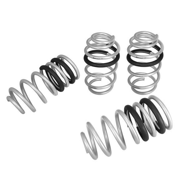 Control PFADT Series Lowering Springs; 10-14 Chevrolet Camaro V6, V8