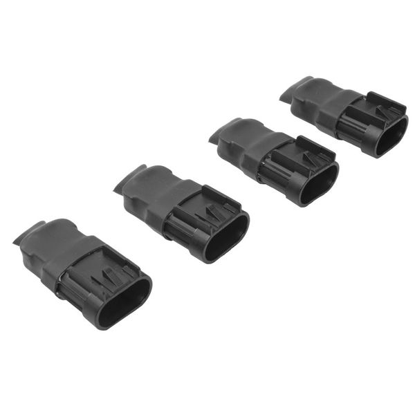 Control 14-19 Chevrolet Corvette / 12-22 Camaro SS Ride Height Simulator Modules - Set of 4