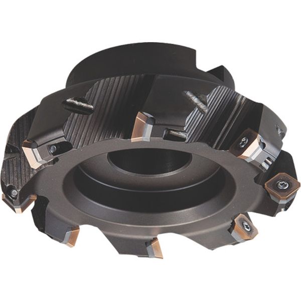 アルファ　正面フライス