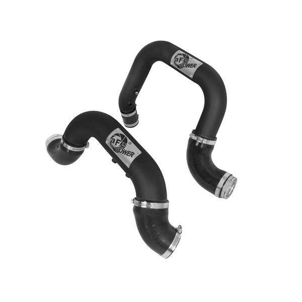 BladeRunner Black Intercooler Tubes Combo 2016 GM Colorado/Canyon I4-2.8L (td)