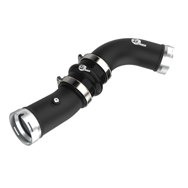 2024 Toyota Tacoma L4 2.4L (t) BladeRunner 2.5in Aluminum Hot Charge Pipe