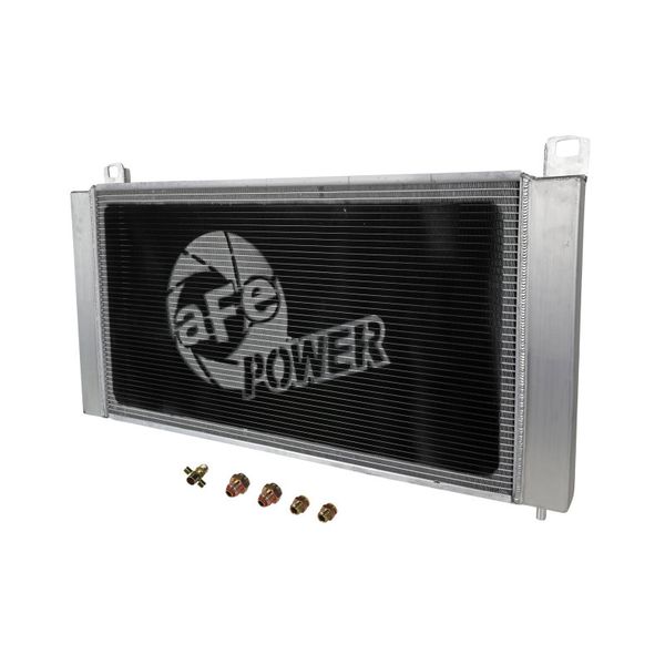 BladeRunner Street Series Tube & Fin Aluminum Radiator 09-13 GM Gas Trucks 5.3L V8