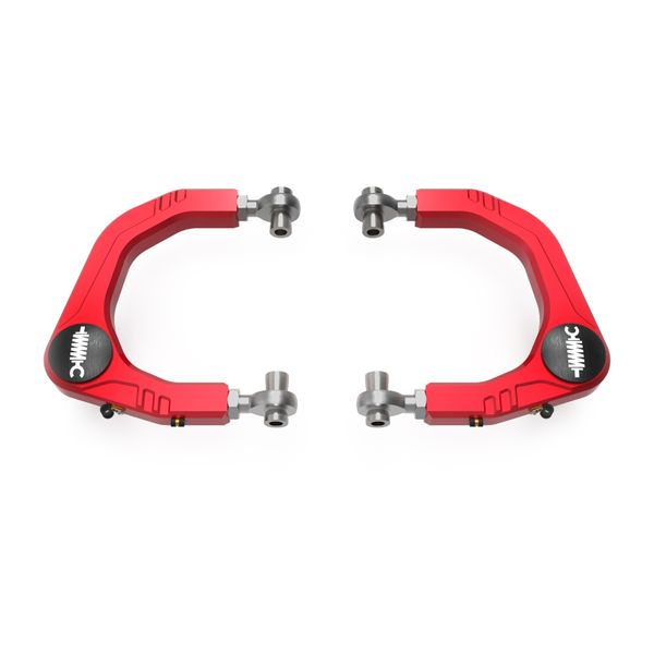 Control 24-26 Toyota Tacoma Upper Control Arms - Set (Red)