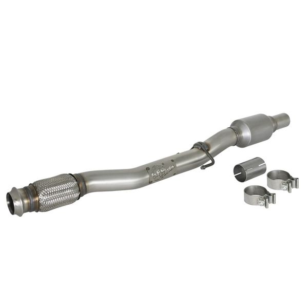 Power Direct Fit Catalytic Converter 07-13 Mini Cooper S (R56) L4-1.6L (t) N18