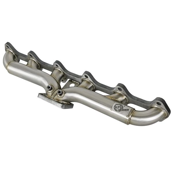 Twisted Steel Header Turbo Manifold (T3) 98.5-02 Dodge Diesel Trucks L6 5.9L (td)