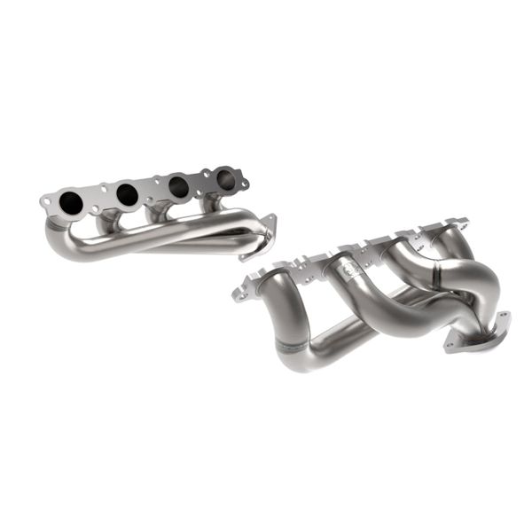 Twisted Steel 1-7/8in 304 SS Headers 20-21 Ford F-250/F-350 V8-7.3L