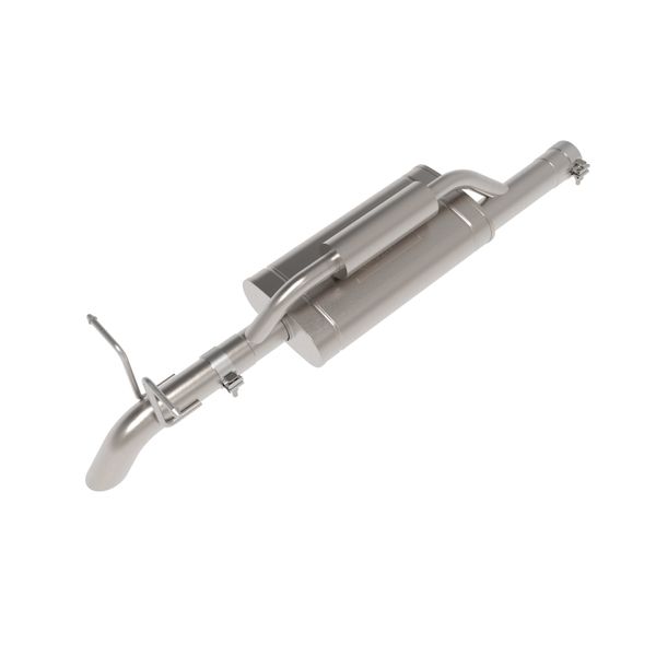 2024+ Ford Ranger L4-2.3L (t) Rock Basher 2.5in 409SS Cat-Back Exhaust