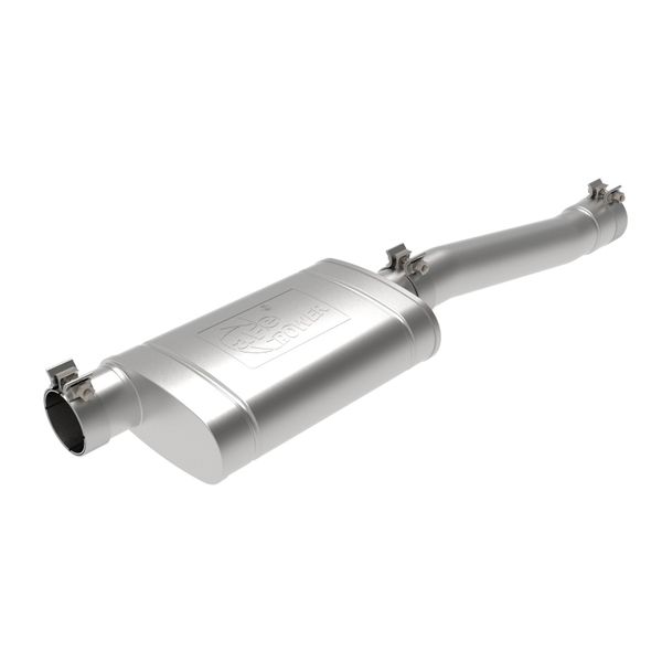 20-21 GM Trucks (V8-6.2L) 409 Stainless Steel Muffler Upgrade Pipe