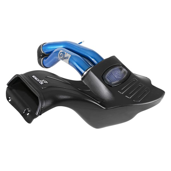 Momentum XP Cold Air Intake System w/ Pro 5R Media Blue 15-19 Ford F-150 V8-5.0L
