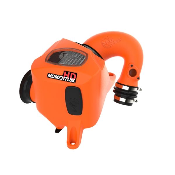 15-25 Toyota Hilux L4 2.8L (td) Momentum HD Orange Edition Intake w/ Pro DRY S Filter (MOQ 12)