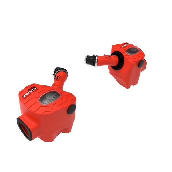 POWER Momentum GT Pro Dry S Intake System 22-23 Toyota Tundra V6-3.4L (tt) Red Edition