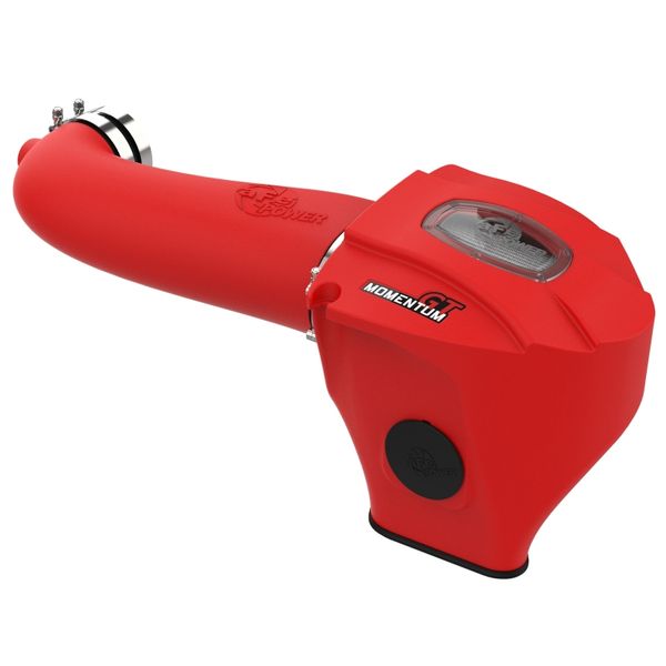 Momentum GT Pro Dry S Stage-2 Intake System 11-15 Dodge Challenger / Charger R/T 5.7L HEMI - Red