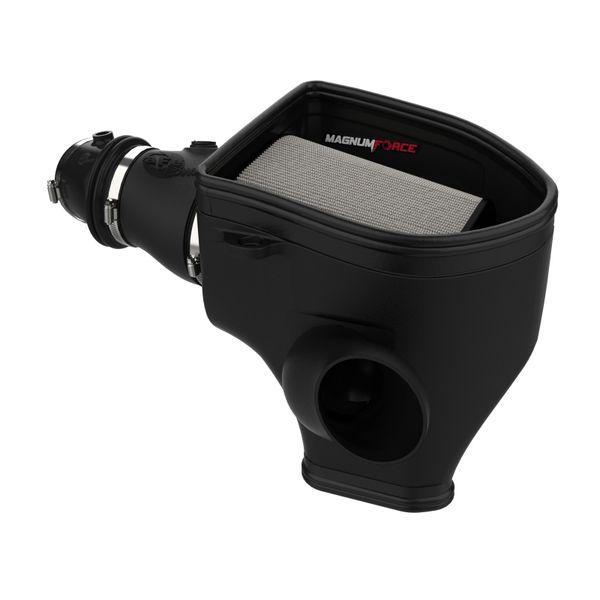 19-23 Dodge Challenger Hellcat V8-6.2L Magnum FORCE Stage2 Cold Air Intake System w/Pro DRY S