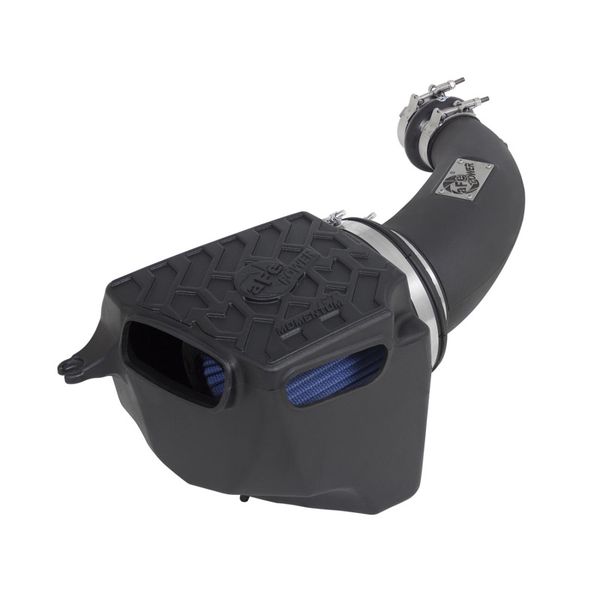 Momentum GT Stage 2 Pro 5R Intake System 07-11 Jeep Wrangler (JK) V6 3.8L w/ Mechanical Fan