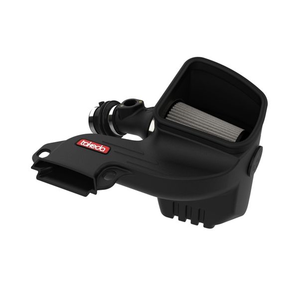 Takeda Stage-2 Pro Dry S Cold Air Intake System 14-18 Mazda 3 L4-2.0L (Black)