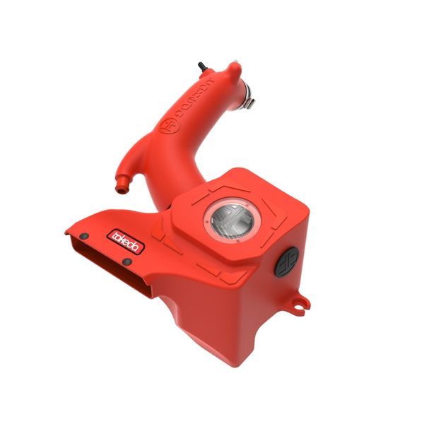 Takeda 19-20 Hyundai Veloster N 2.0L (t) Momentum Cold Air Intake System w/Pro DRY S Filter