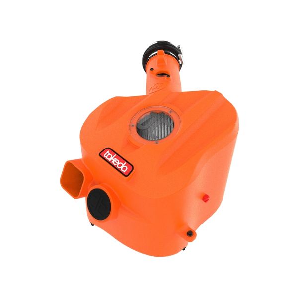 2023+ Toyota GR Corolla Takeda Momentum Cold Air Intake System Orange w/ Pro DRY S Filter