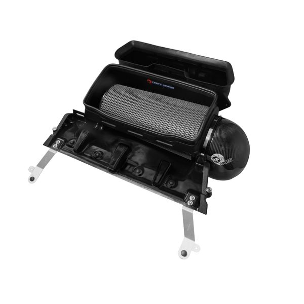 21-23 RAM 1500 TRX Track Series Carbon Fiber Cold Air Intake System w/ Pro 5R Filter