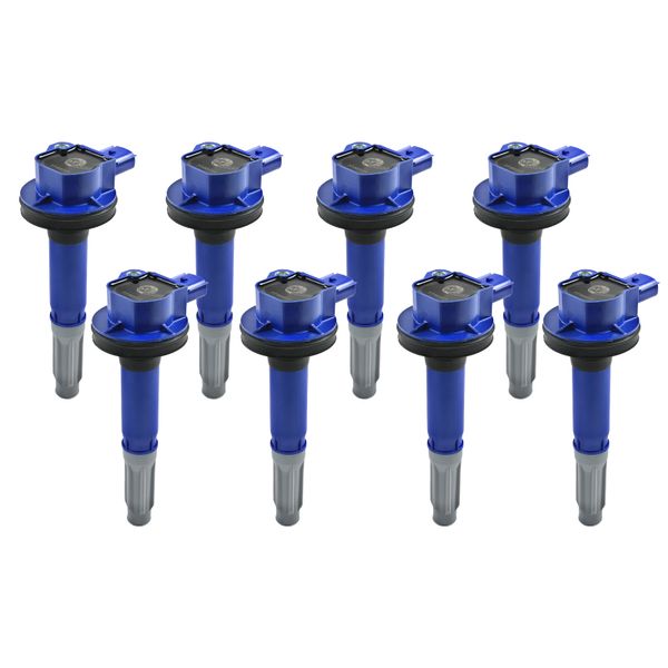 SCORCHER Ignition Coil Ford Mustang/F-150 11-16 V8-5.0L