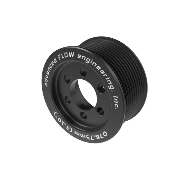 POWER Supercharger Power Pulley 3.10in Fits  Pulley Kits for Hellcat Supercharger