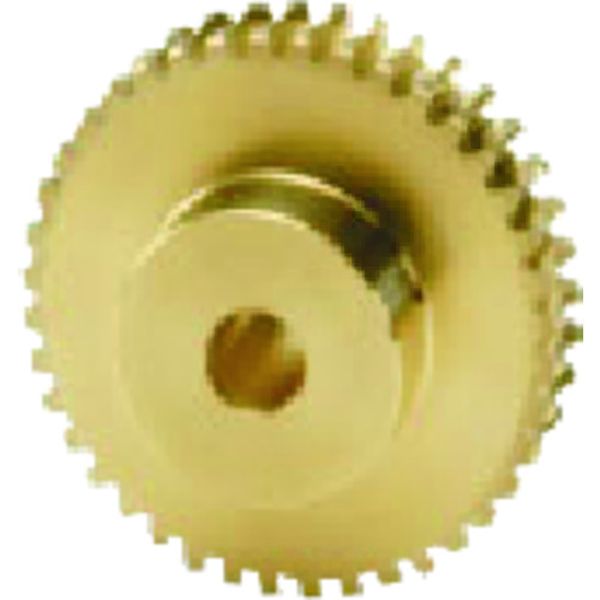 AGDL260R1 148-2444  複リードウォームホイール