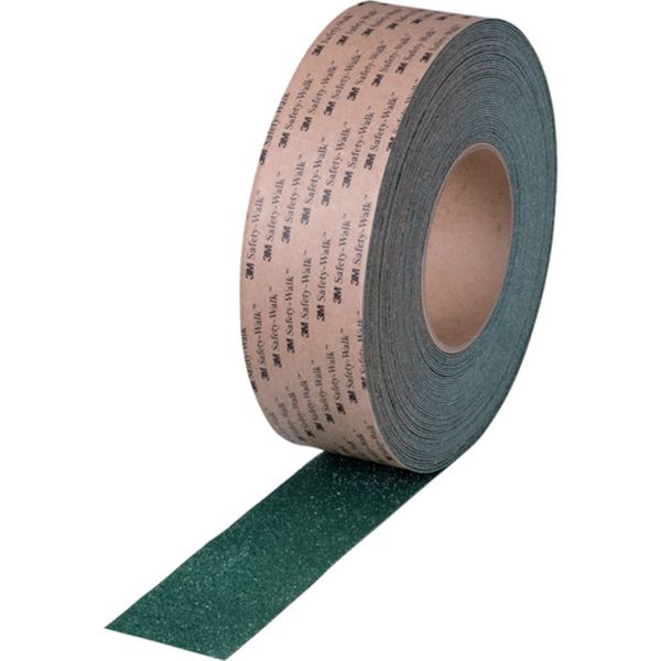 AGRE150X18 305-6686  セーフティ・ウォーク タイプA 150mmX18m 緑