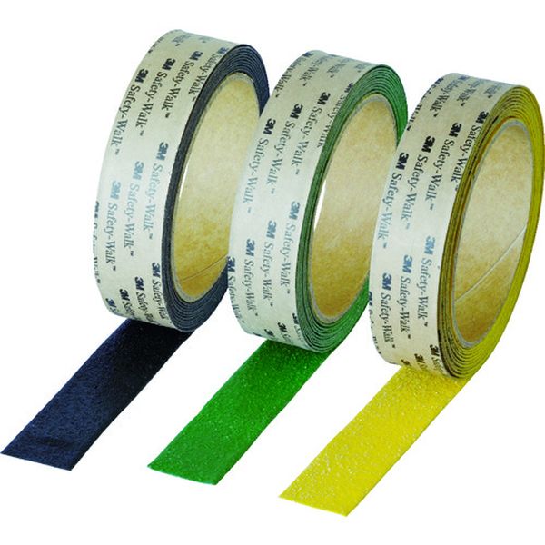 AGRE25X3 417-4089  セーフティ・ウォーク タイプA 25mmX3m 緑