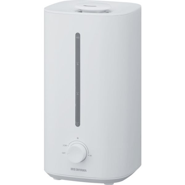 AHMUU28BW 674-3278  107242 上給水超音波加湿器 ホワイト