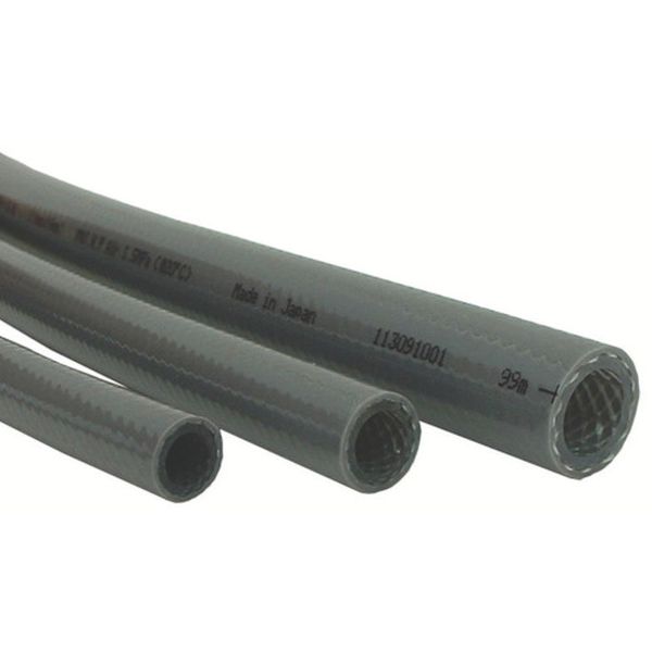 AH11GR10 808-4677  ブレードホースグレー 11×16mm/10m